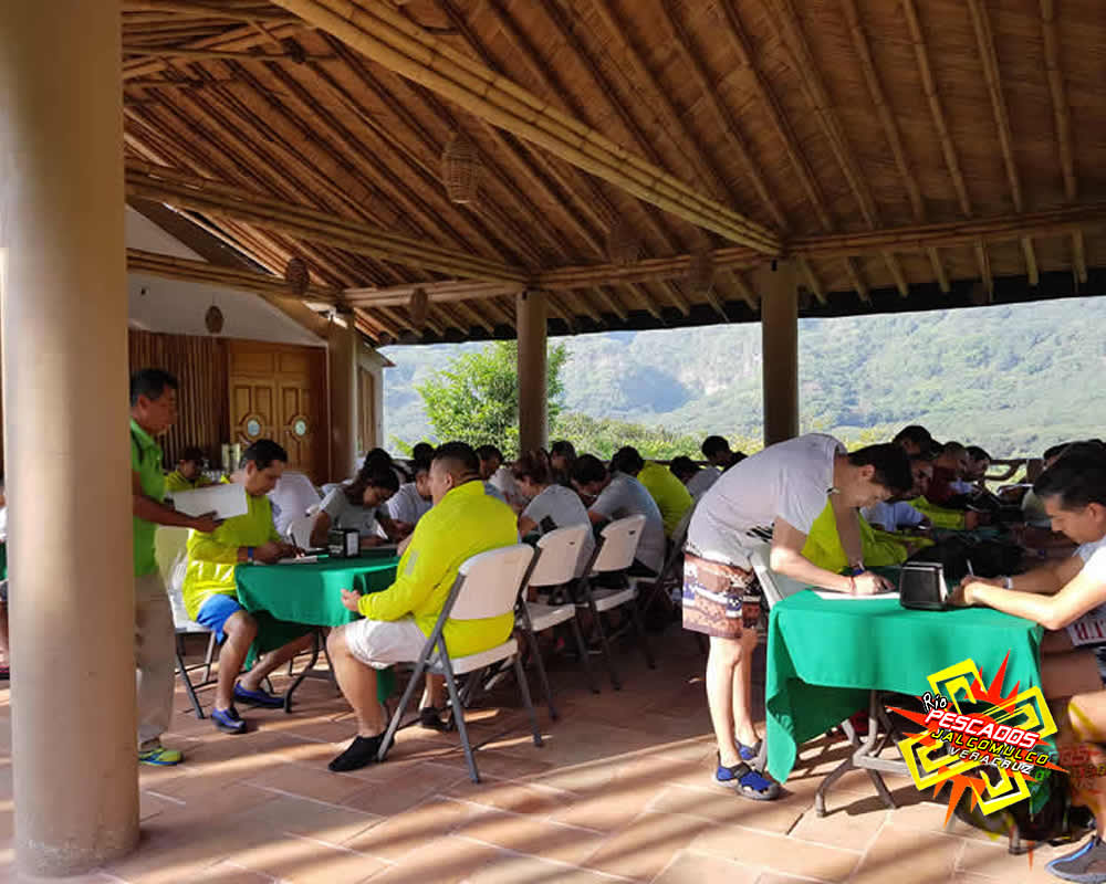 Paquete Empresarial Activo Participativo En El Río Pescados Jalcomulco Veracruz