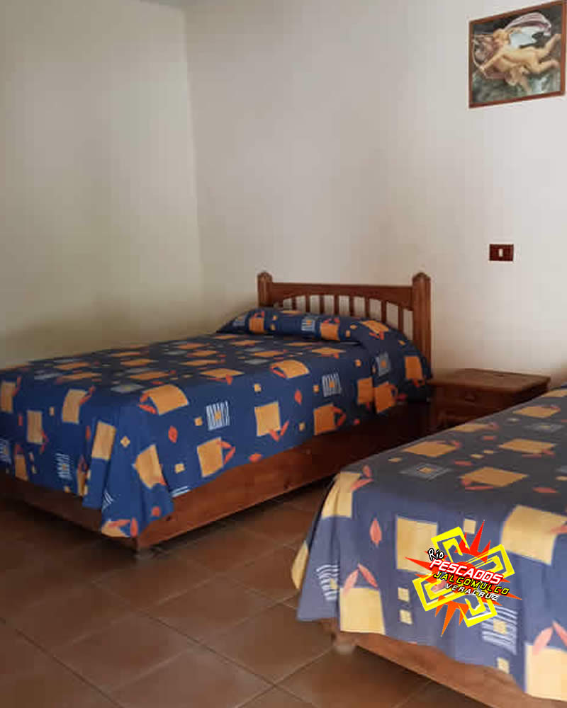 Alojamiento En Hotel Colonia Río Pescados Jalcomulco Veracruz